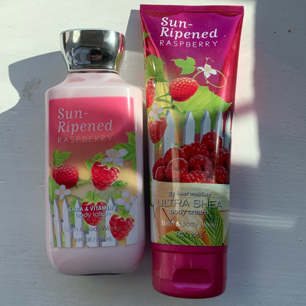 Bath and Body Works Lotions